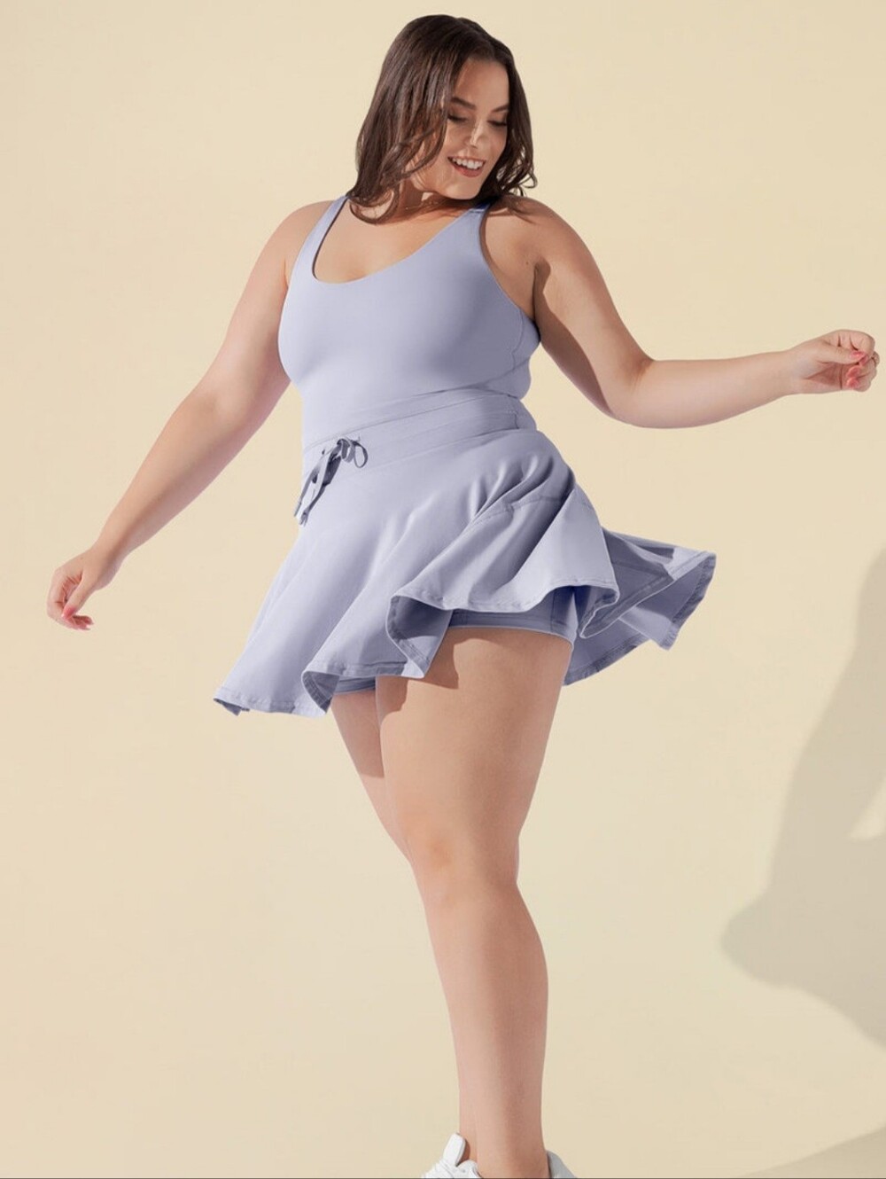 Popflex Twirl Dress
